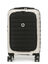 Valise cabine rigide extensible Shadow 5.0 Soft 55 cm - Poche Frontale Ivoire Ivoire