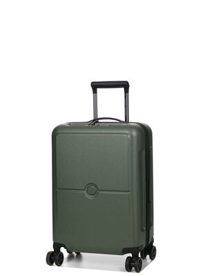 Valise Delsey Turenne 2.0 Slim 55 cm Vert