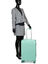 Valise rigide Bastille 2.0 - 65 cm Menthe Menthe
