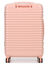 Valise rigide Bastille 2.0 - 65 cm Pivoine Pivoine