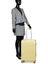 Valise rigide Bastille 2.0 - 65 cm Jaune Pale