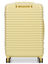 Valise rigide Bastille 2.0 - 65 cm Jaune Pale