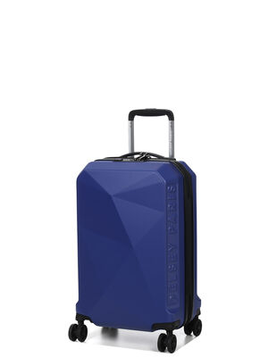 Valise Delsey Karat 2.0 - 55 cm Bleu