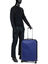 Valise rigide Karat 2.0 - 66.5 cm Bleu Bleu