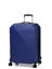 Valise rigide Karat 2.0 - 66.5 cm Bleu Bleu