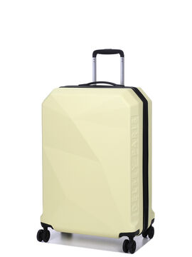 Valise rigide Karat 2.0 - 66.5 cm Jaune Pale