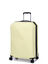 Valise rigide Karat 2.0 - 66.5 cm Jaune Pale Jaune Pale