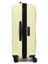 Valise rigide Karat 2.0 - 66.5 cm Jaune Pale Jaune Pale