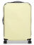 Valise rigide Karat 2.0 - 66.5 cm Jaune Pale Jaune Pale