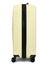 Valise rigide Karat 2.0 - 66.5 cm Jaune Pale Jaune Pale
