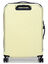 Valise rigide Karat 2.0 - 66.5 cm Jaune Pale Jaune Pale