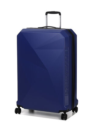 Valise Delsey Karat 2.0 - 76.5 cm Bleu
