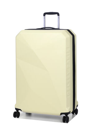 Valise Delsey Karat 2.0 - 76.5 cm Jaune Pale