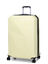 Valise rigide Karat 2.0 - 76.5 cm Jaune Pale
