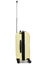 Valise cabine rigide Karat 2.0 - 55 cm Jaune Pale Jaune Pale