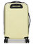 Valise cabine rigide Karat 2.0 - 55 cm Jaune Pale Jaune Pale