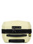 Valise cabine rigide Karat 2.0 - 55 cm Jaune Pale Jaune Pale