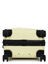Valise cabine rigide Karat 2.0 - 55 cm Jaune Pale Jaune Pale