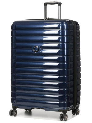 Valise Delsey Shadow 5.0 - 82 cm Bleu Marine