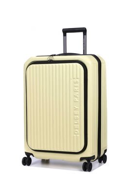Valise rigide extensible Securitime Zip 66 cm