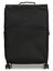 Valise souple extensible Turenne Soft 76.5 cm Noir Noir