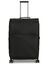 Valise souple extensible Turenne Soft 76.5 cm Noir Noir