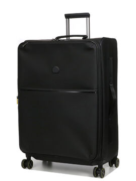 Valise souple extensible Turenne Soft 76.5 cm Noir