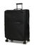 Valise souple extensible Turenne Soft 76.5 cm Noir Noir