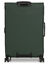 Valise souple extensible Turenne Soft 76.5 cm Vert
