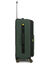 Valise souple extensible Turenne Soft 76.5 cm Vert