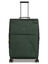 Valise souple extensible Turenne Soft 76.5 cm Vert