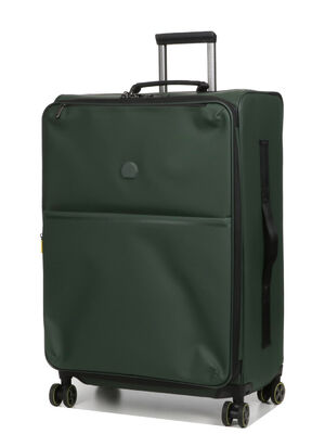Valise Delsey Turenne Soft 76.5 cm Vert