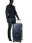Valise rigide Roland-Garros Turenne 2.0 Trunk XL 80 cm Bleu