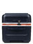 Valise rigide Roland-Garros Turenne 2.0 Trunk XL 80 cm Bleu