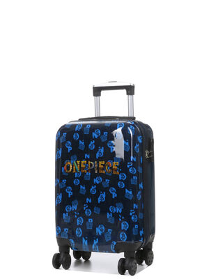Valise One Piece 55 cm Bleu
