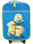 Valise cabine souple Les Minions 48 cm Bleu