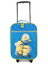 Valise cabine souple Les Minions 48 cm Bleu