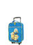 Valise cabine souple Les Minions 48 cm Bleu