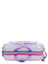 Valise cavalier rigide Pat Patrouille Skye Everest 50 cm Violet