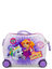 Valise cavalier rigide Pat Patrouille Skye Everest 50 cm Violet