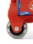 Valise cabine souple Super Wings Jett 53 cm Rouge
