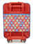 Valise cabine souple Super Wings Jett 53 cm Rouge