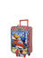 Valise cabine souple Super Wings Jett 53 cm Rouge
