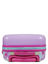 Valise cabine rigide Pat Patrouille Girls 56 cm Violet Violet