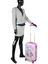 Valise cabine rigide Pat Patrouille Girls 56 cm Violet Violet