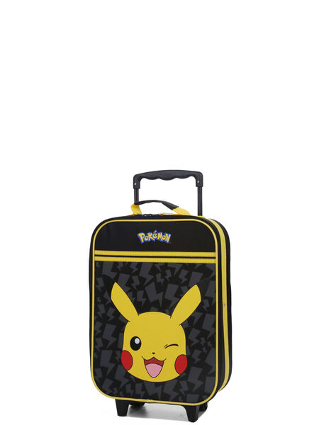Valise cabine souple Pokémon 47 cm
