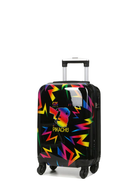 Valise cabine rigide Pikachu 55 cm