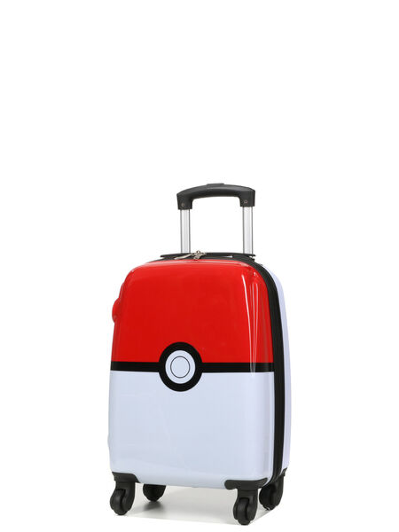 Valise cabine rigide Pokémon Poké Ball 50 cm