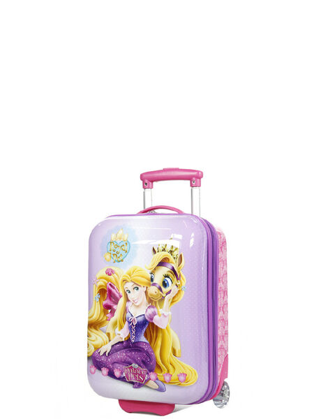 Valise cabine rigide Raiponce 48 cm