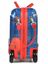 Valise cavalier rigide Spiderman Jump 50 cm Bleu